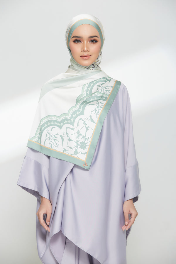 Mint Green (Shawl)